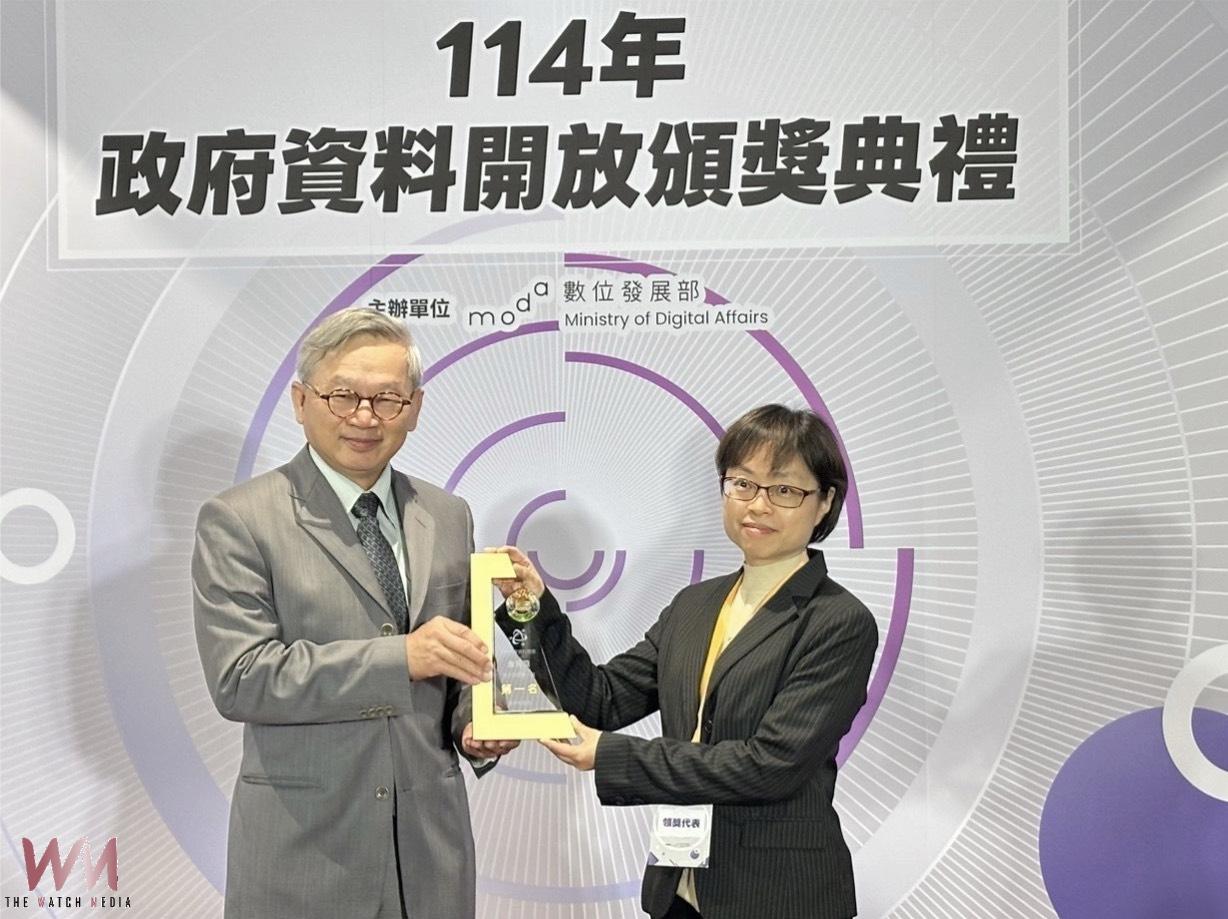 數位力大放異彩 台中AI領航智慧治理 連奪全台智慧評比大獎 - https://www.watchmedia01.com