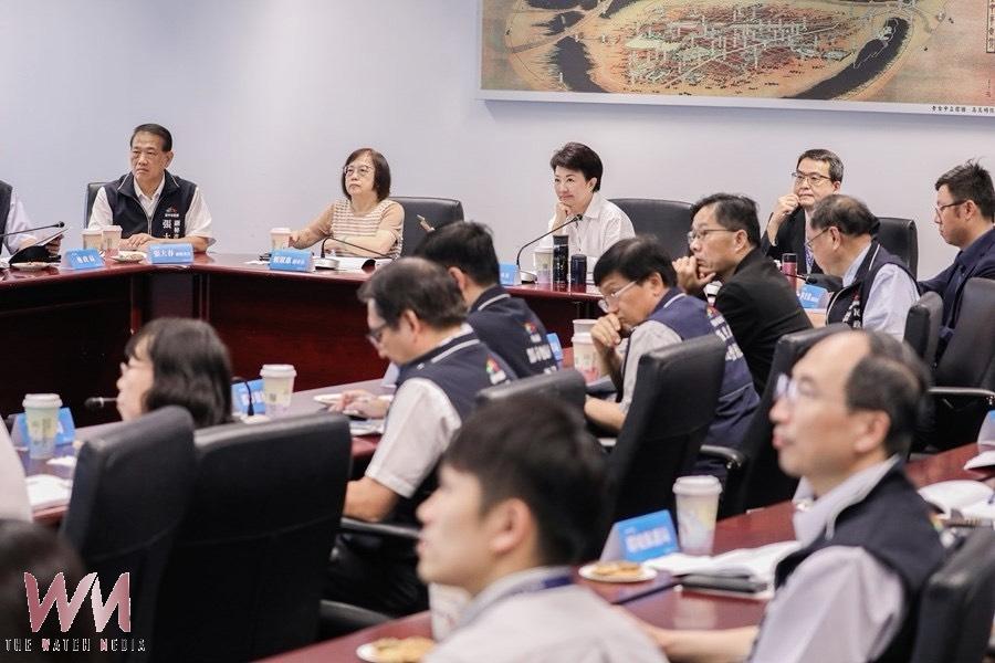 數位力大放異彩 台中AI領航智慧治理 連奪全台智慧評比大獎 - https://www.watchmedia01.com