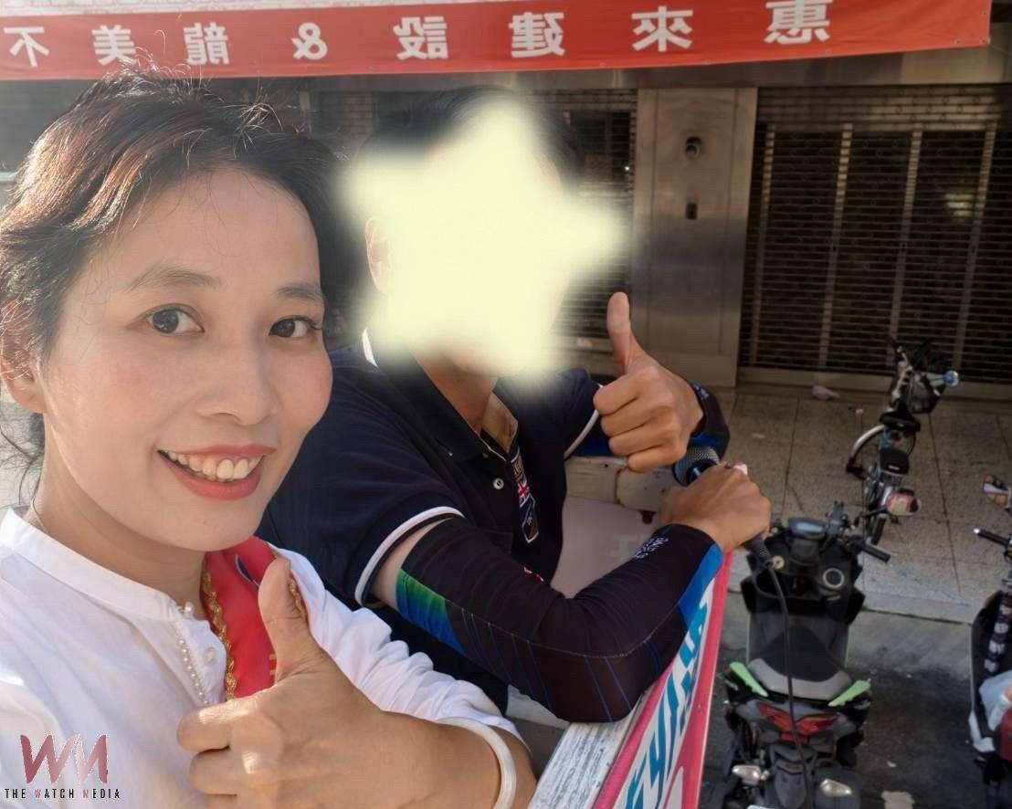彰化市長初選民調開跑　温芝樺全力衝刺拚基層支持 - https://www.watchmedia01.com