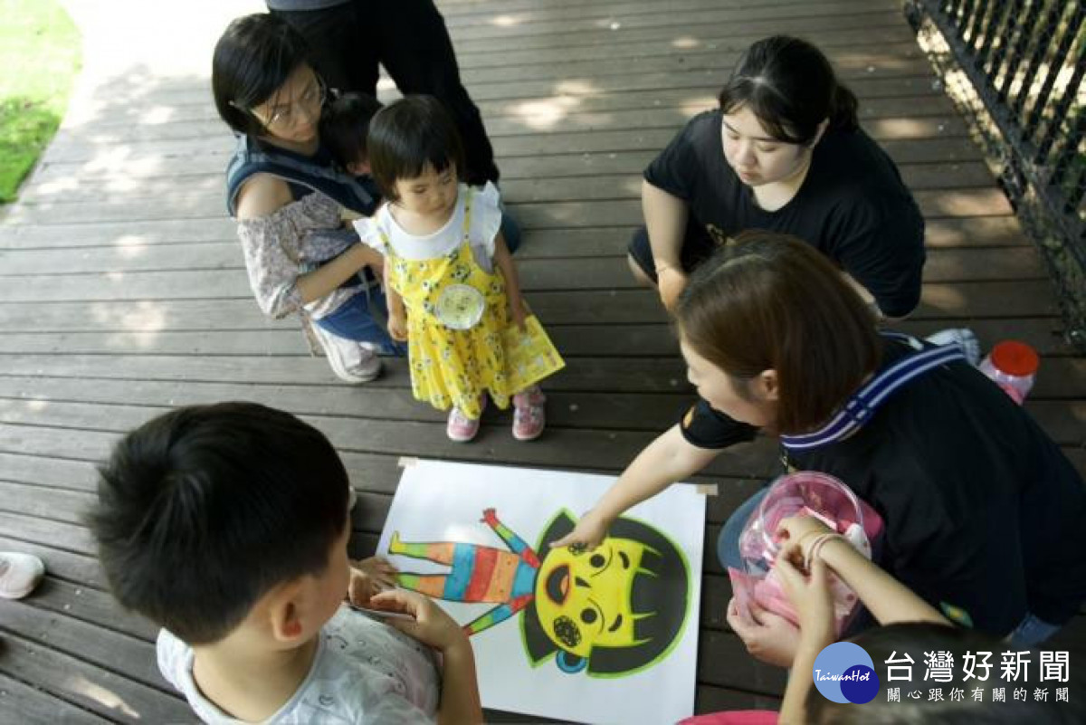 竹縣府社會處致力推動幼兒性別教育與自我保護意識。