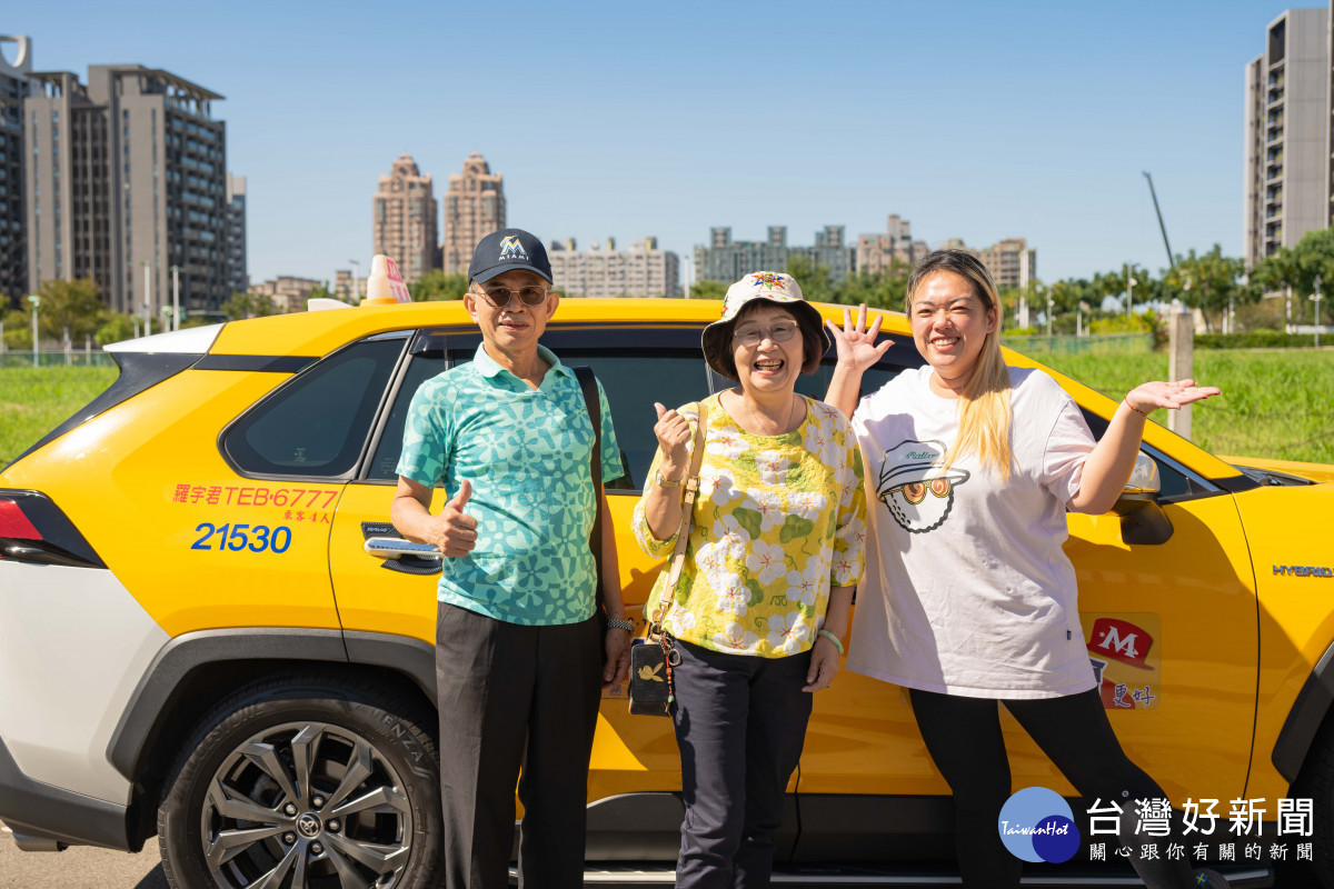 敬老愛心卡搭乘計程車補助額度將提高至100元