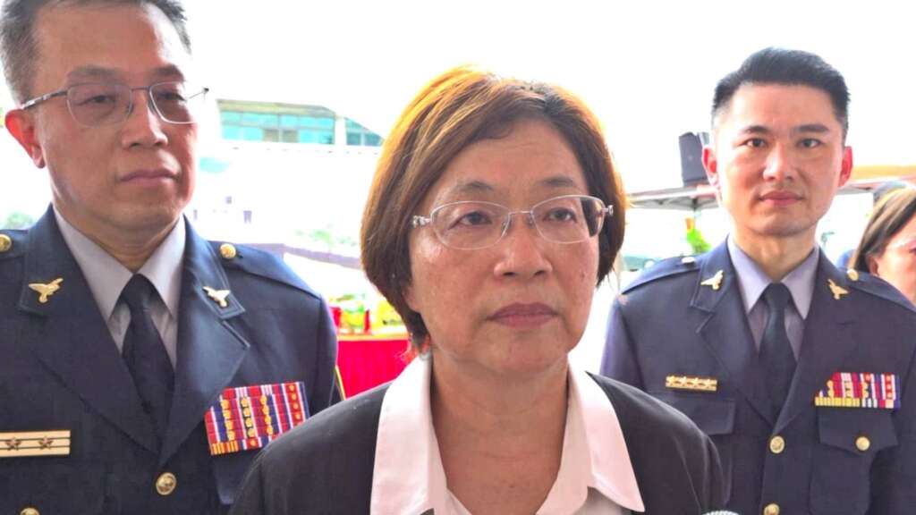 ▲台積電傳前進中科二林園區，彰化縣長王惠美表示，縣府竭誠歡迎也將全力配合，並喊話加速二林精密產業園區開發案審查與76線快速道路建設。（圖／記者林明佑翻攝）