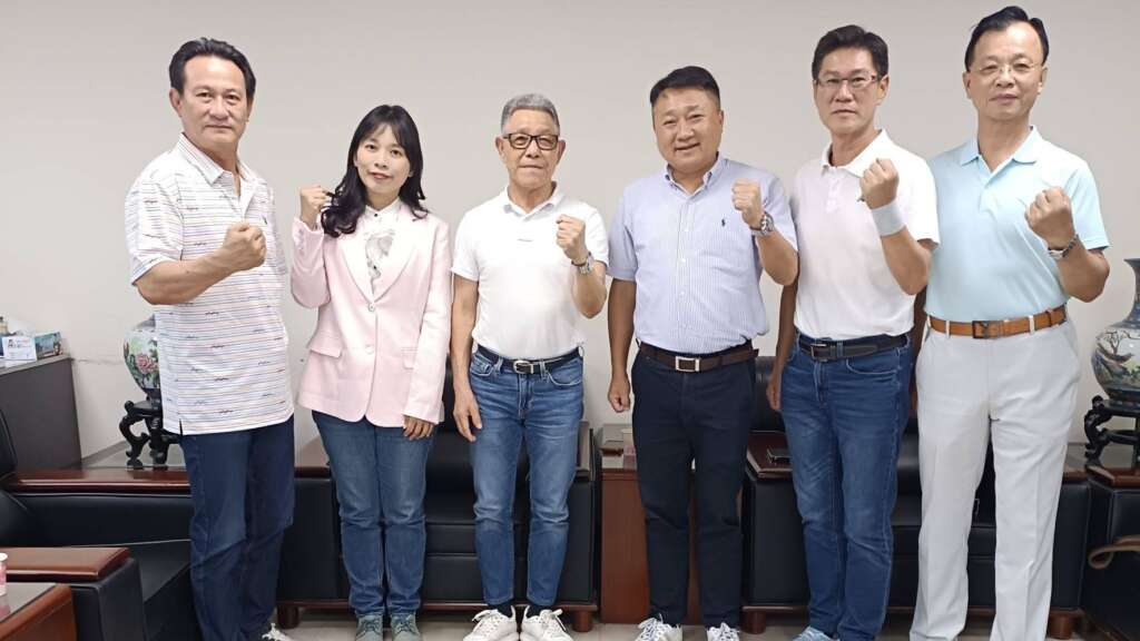 ▲國民黨彰化市長提名出爐，由彰化市民代表會主席陳文賓勝出，將代表國民黨角逐115年彰化市長選舉。（圖／國民黨彰化縣黨部提供）