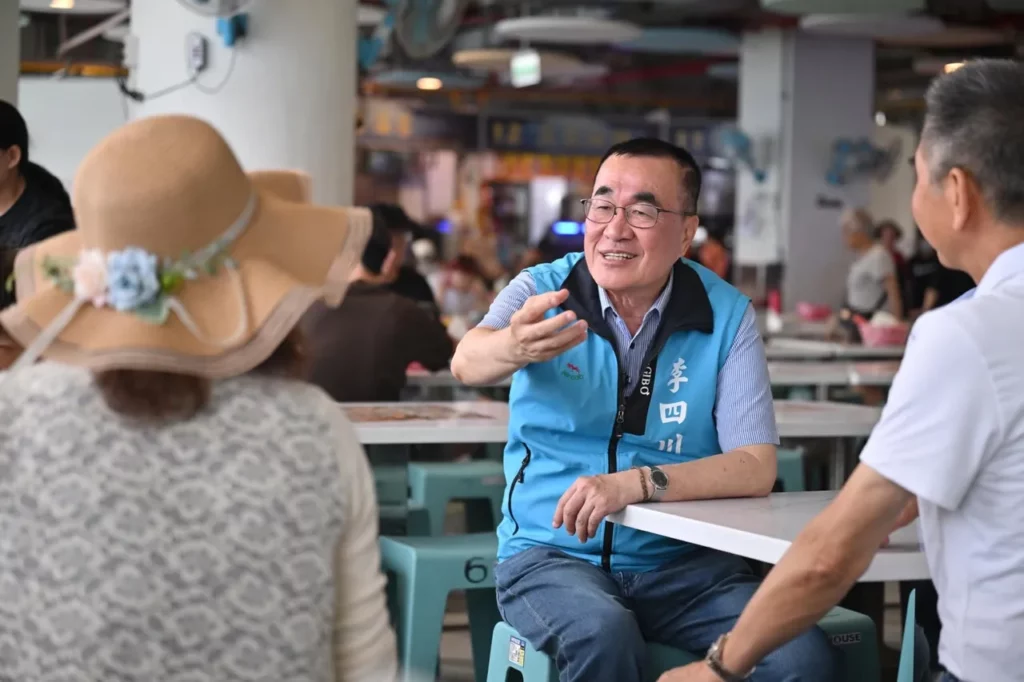 蘇巧慧發言人抹黑李四川討海家庭背景 競辦砲轟：口稱正向選舉 卻與網軍側翼融為一體