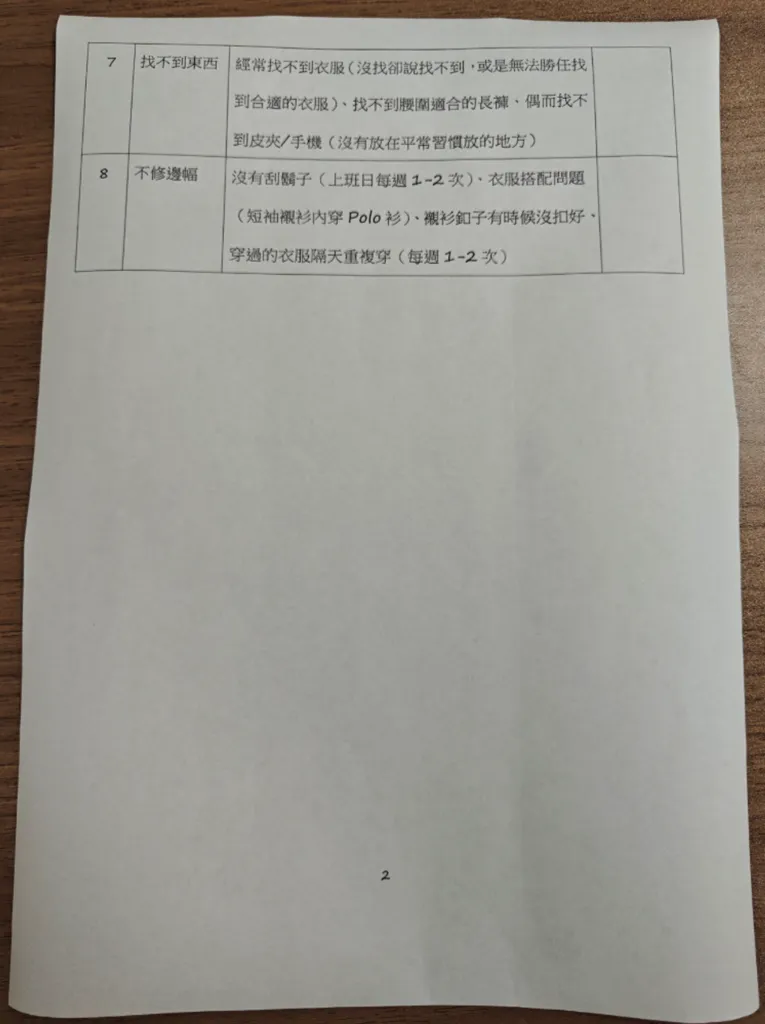 「爆料公社」於近日出現一篇不具名之網路貼文，內容疑似為針對馬前總統個人日常起居之追蹤紀錄（圖／翻攝自爆料公社網站）
