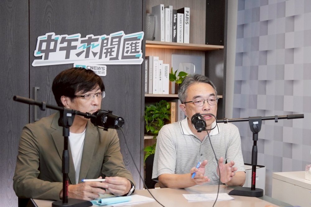 中午來開匯／台灣押人取供可能性？　楊雲驊「審檢非一家」：法官沒誘因 213