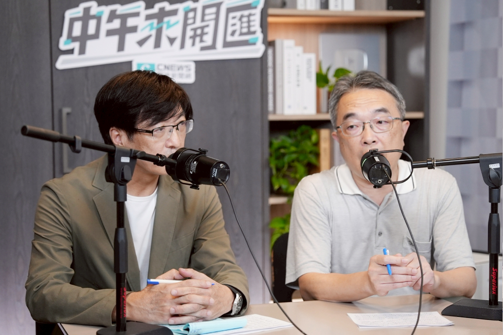中午來開匯／轟刑訴法修法荒唐淪犯罪天堂　楊雲驊：刑事訴訟體系恐崩解 195