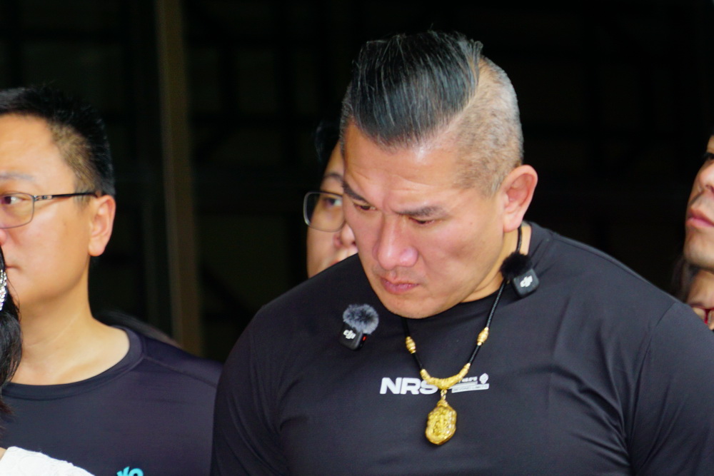 館長槍擊案疑幕後藏鏡人　竹聯幫寶和會前會長邵柏傑二審仍無罪 203