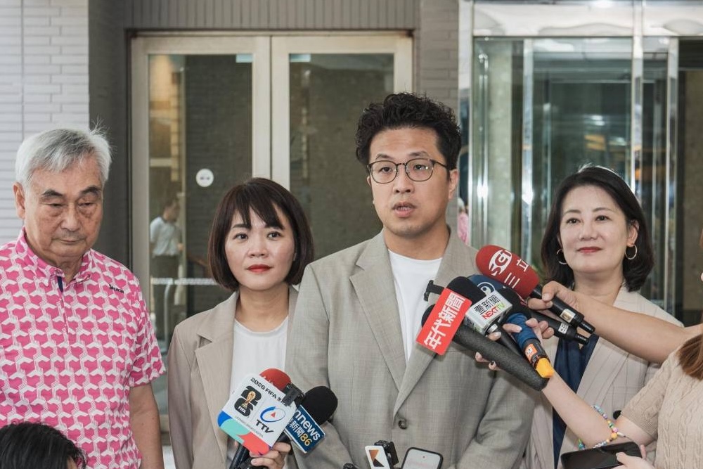 反擊沈伯洋索資SOP化　台北市府揭「綠議員霸榜」：先去跟同黨溝通 213