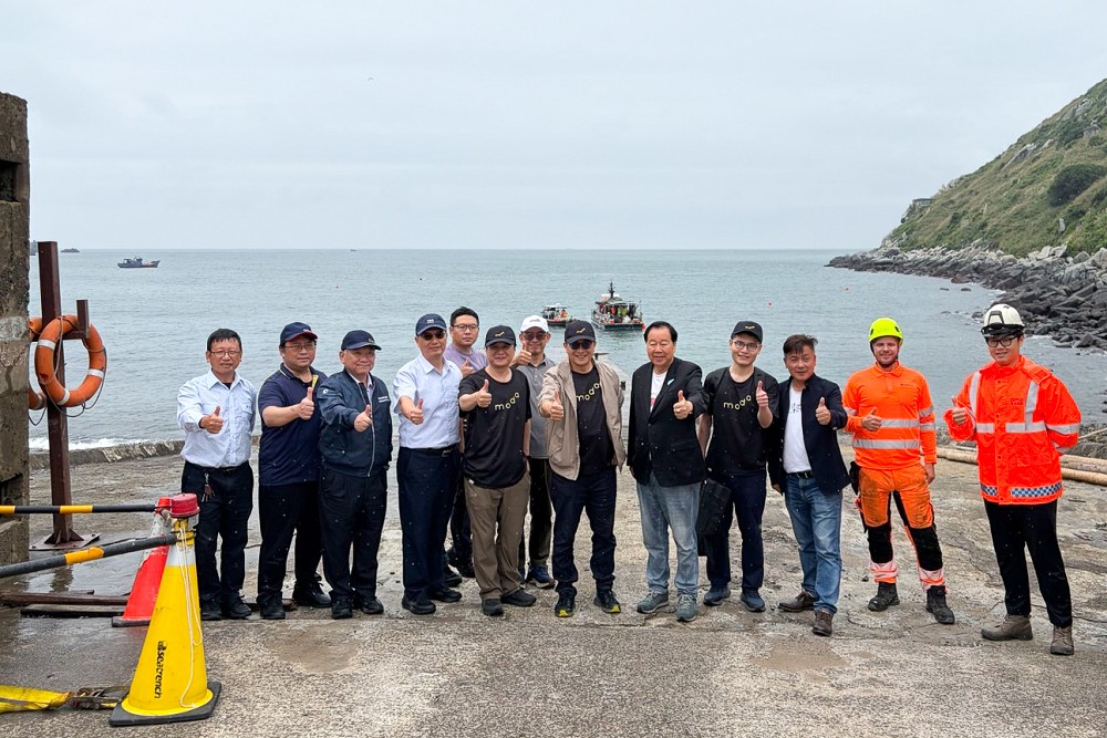 推動臺馬4號海纜及馬祖4鄉微波站建設　數發部：強化離島通訊韌性 217
