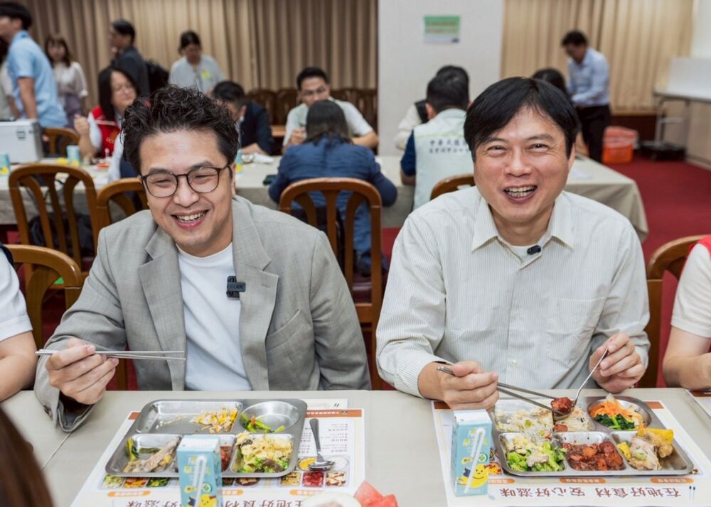 全面延續「吃飯免錢、讀冊免錢」　林國漳再拋2升級規劃 213