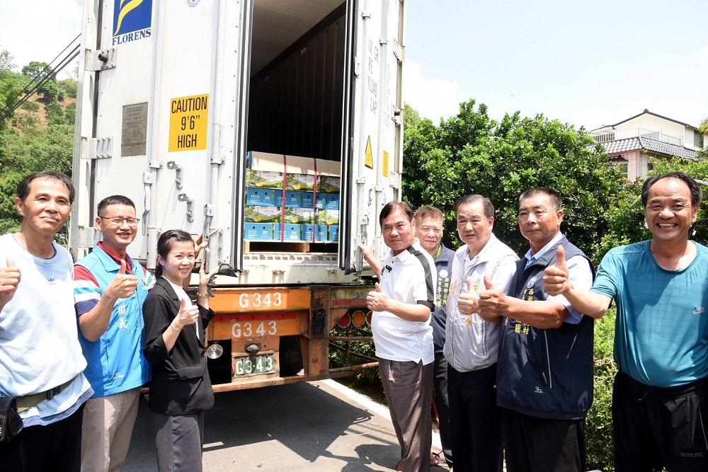 苗栗文旦行銷新加坡成效斐然！　鍾東錦力推「中台灣觀光」鎖定新馬客群 221