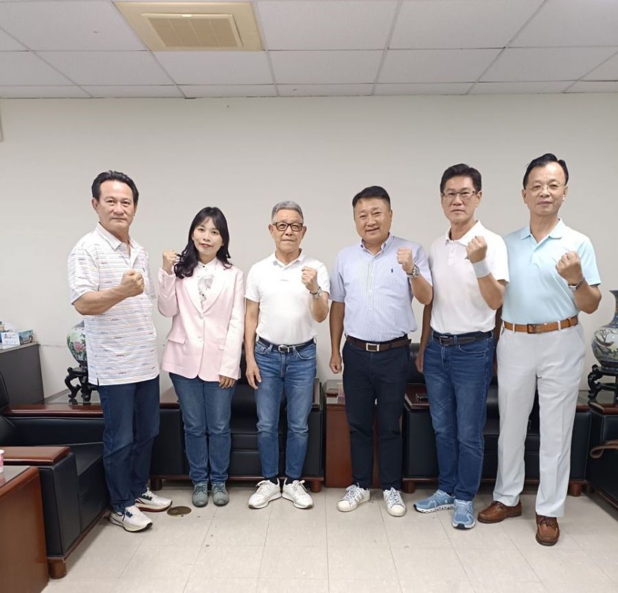 彰化市長國民黨內提名陳文賓勝出　溫芝樺尊重黨中央的決定