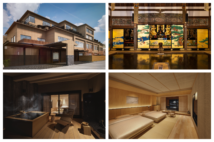 入住日本三景絕美海景溫泉飯店 獨享限量松島「四大觀」秘境探索