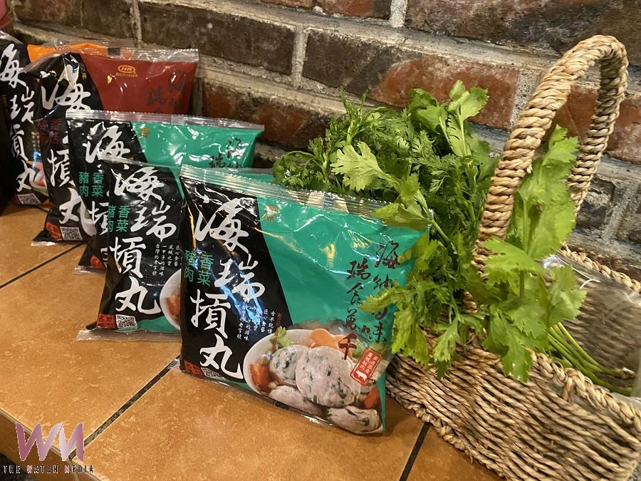 香菜變身貢丸界黑馬　   新竹海瑞香菜貢丸熱賣  意外爆紅 - https://www.watchmedia01.com