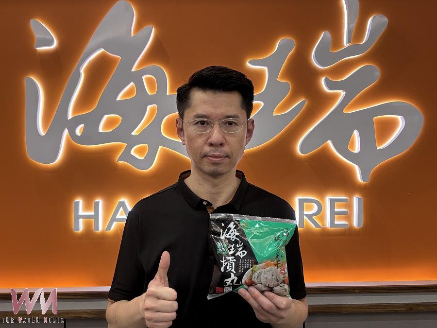 香菜變身貢丸界黑馬　   新竹海瑞香菜貢丸熱賣  意外爆紅 - https://www.watchmedia01.com