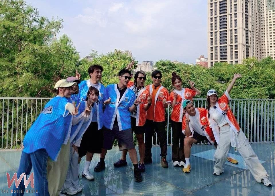 《飢餓遊戲》首度攜手台中鍋烤節　經發局：藝人為鍋烤美食展開飢餓爭奪戰 - https://www.watchmedia01.com