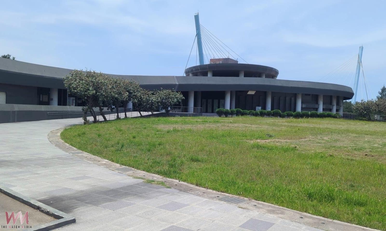歡喜迎新　高美濕地遊客中心完成招商 中市建設局打造生態旅遊新亮點