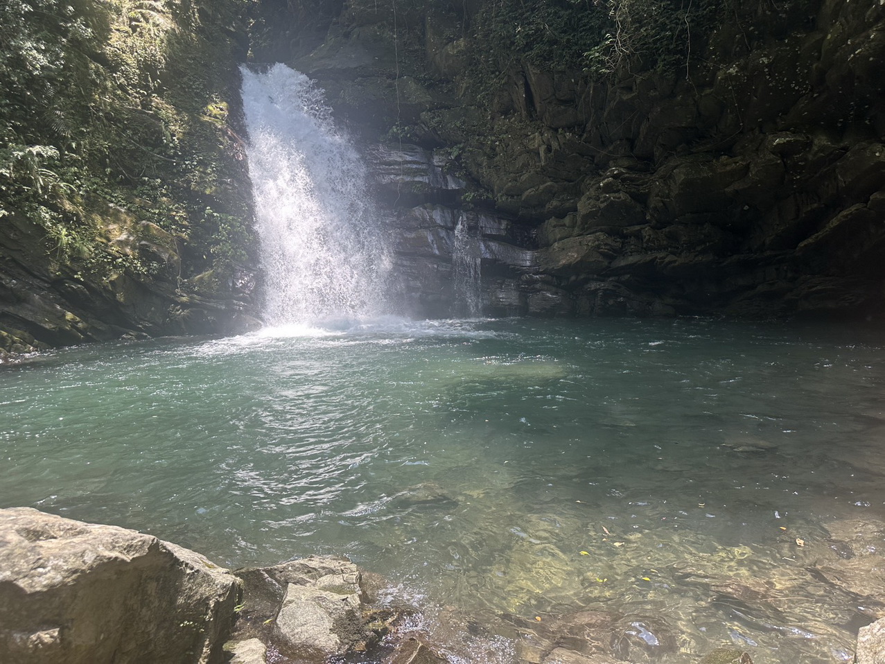 桃園復興野溪3天奪2命　高中生疑遭暗流吞噬 