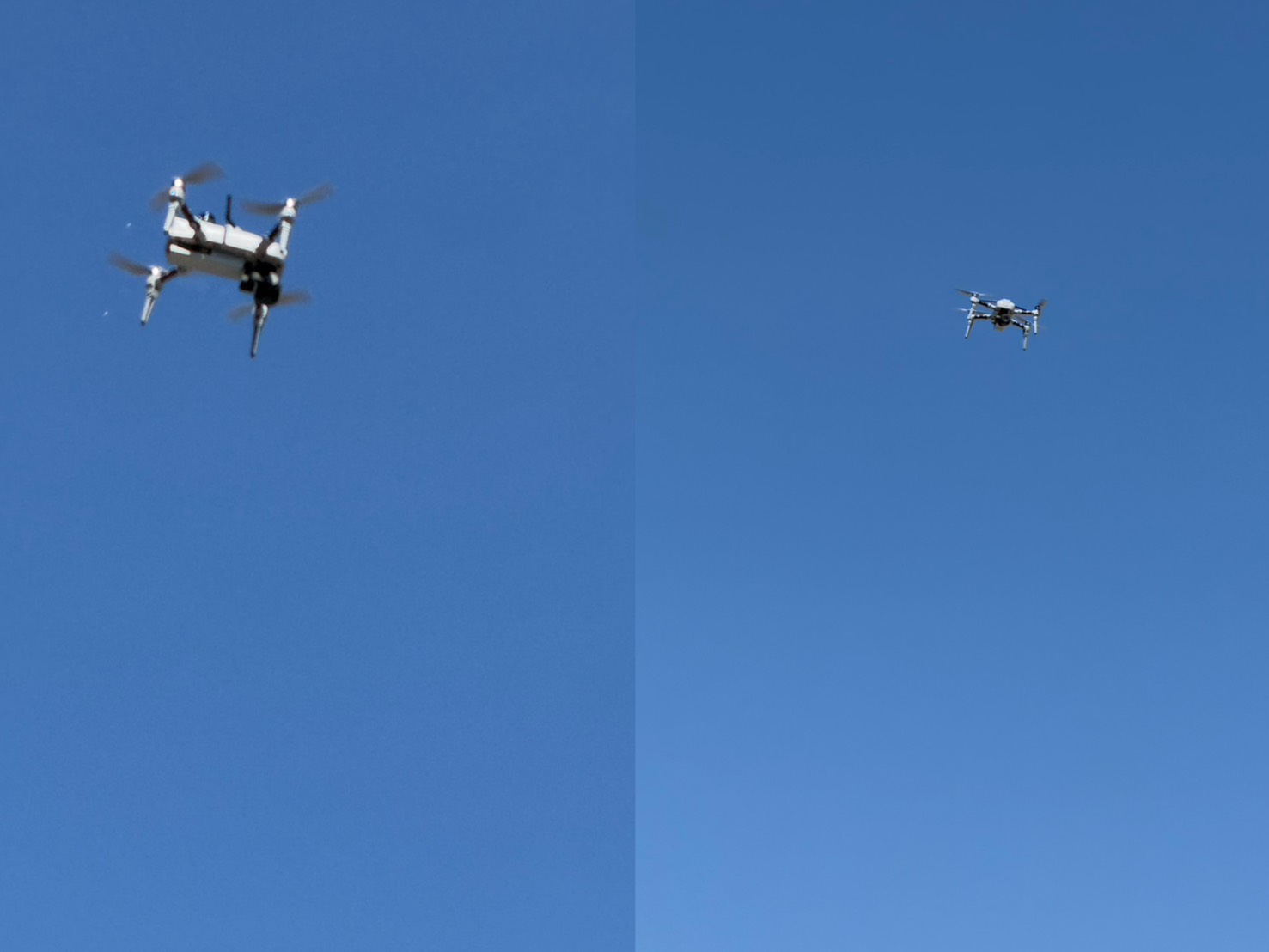 彰化警成立無人機隊　空中執法升級守護治安