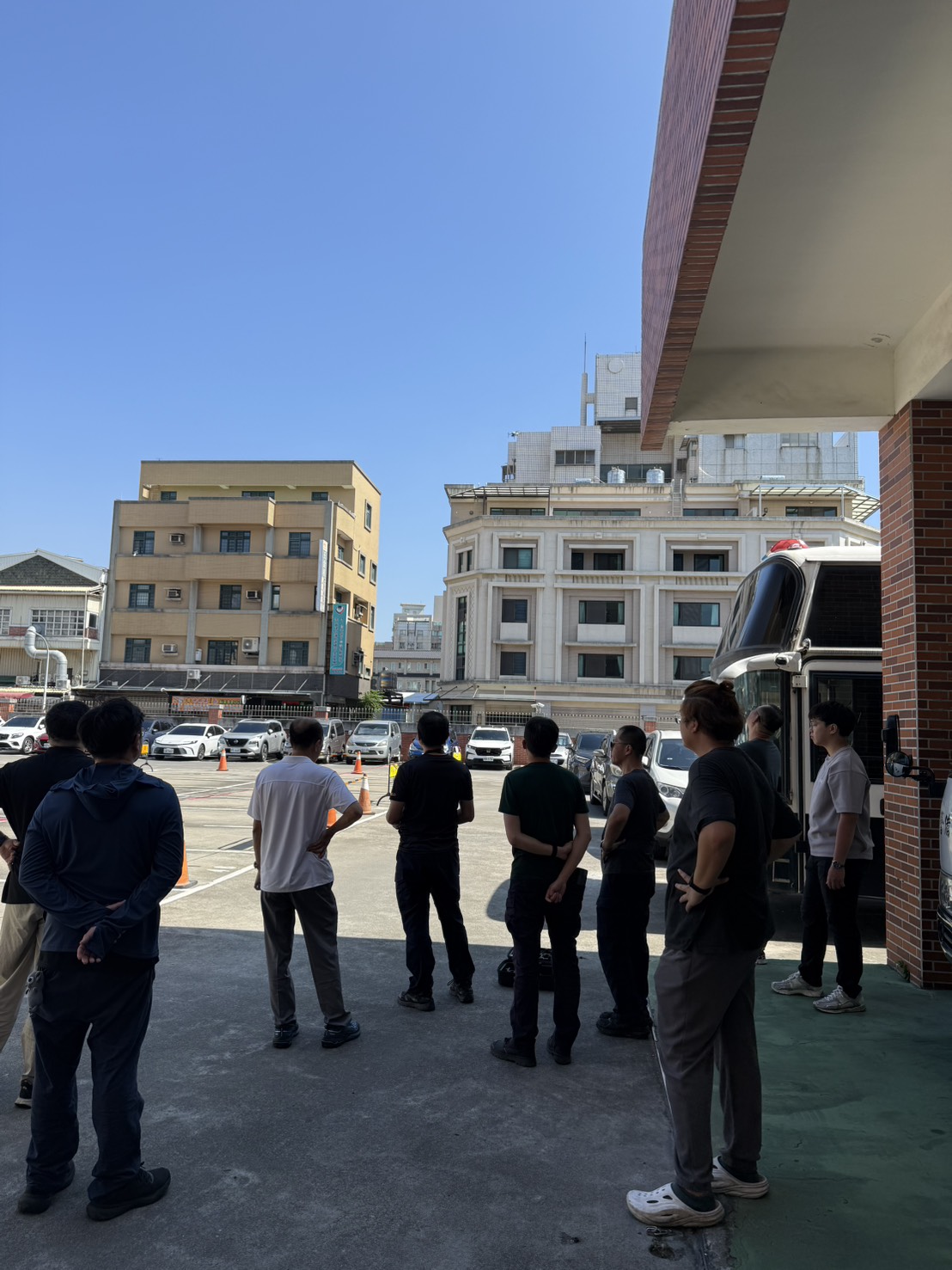彰化警成立無人機隊　空中執法升級守護治安 - https://www.watchmedia01.com