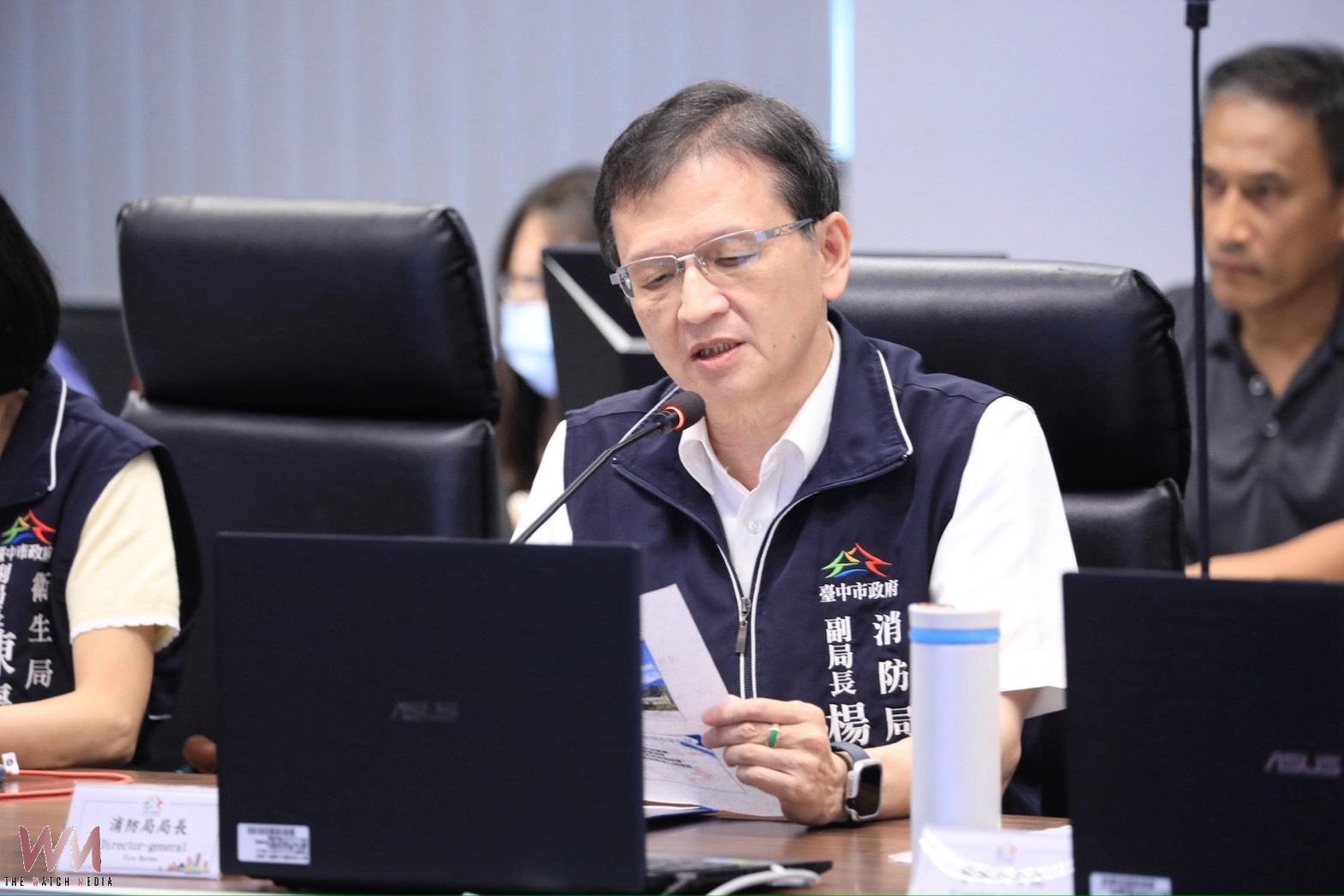 黃金救援更即時　OHCA急救成功率突破41% 台中市智慧救護共守市民安全 - https://www.watchmedia01.com