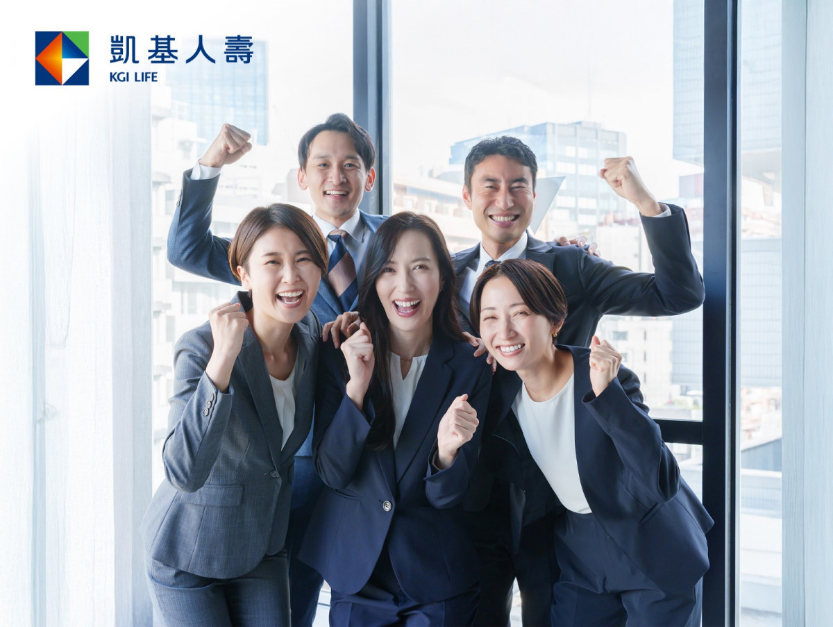凱基人壽跳脫傳統招募思維，創新延攬跨界菁英，推出「增員啟動Party」挑戰賽，在人才招募與組織發展上展現全新佈局，目標衝刺年度千人專案目標。