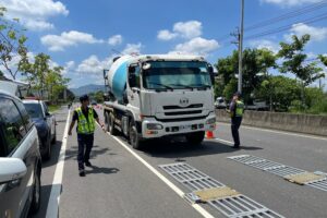大型車稽查取締不停歇 玉井分局持續維護山區用路安全 51 MEITU 20260624 112412953