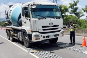大型車稽查取締不停歇 玉井分局持續維護山區用路安全 52 MEITU 20260624 112432122