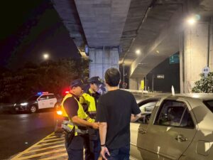瑞芳警強力掃蕩酒毒駕 連破酒駕 拒測 毒駕案展現執法決心 45 %E4%BA%8C 69