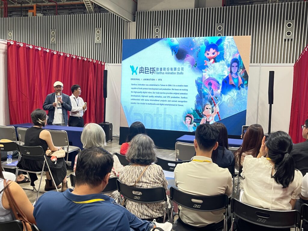 Telefilm Vietnam 2026盛大開展 台北影音公會率台灣業者前進東南亞內容市場 27 S 859889678