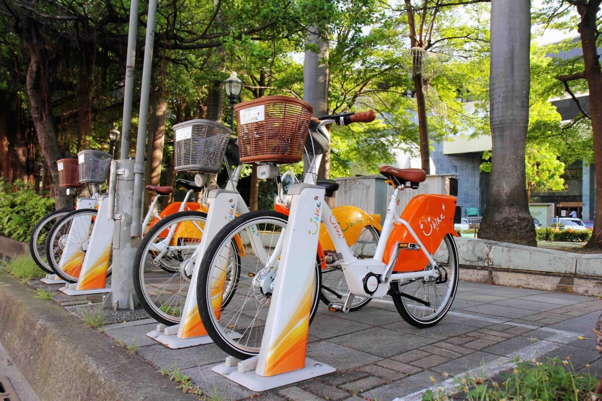 ▲7月1日起YouBike友愛接力計畫正式啟動，民眾騎乘YouBike達友愛接力條件可獲得騎乘券獎勵。(圖/記者顏淑娟翻攝)