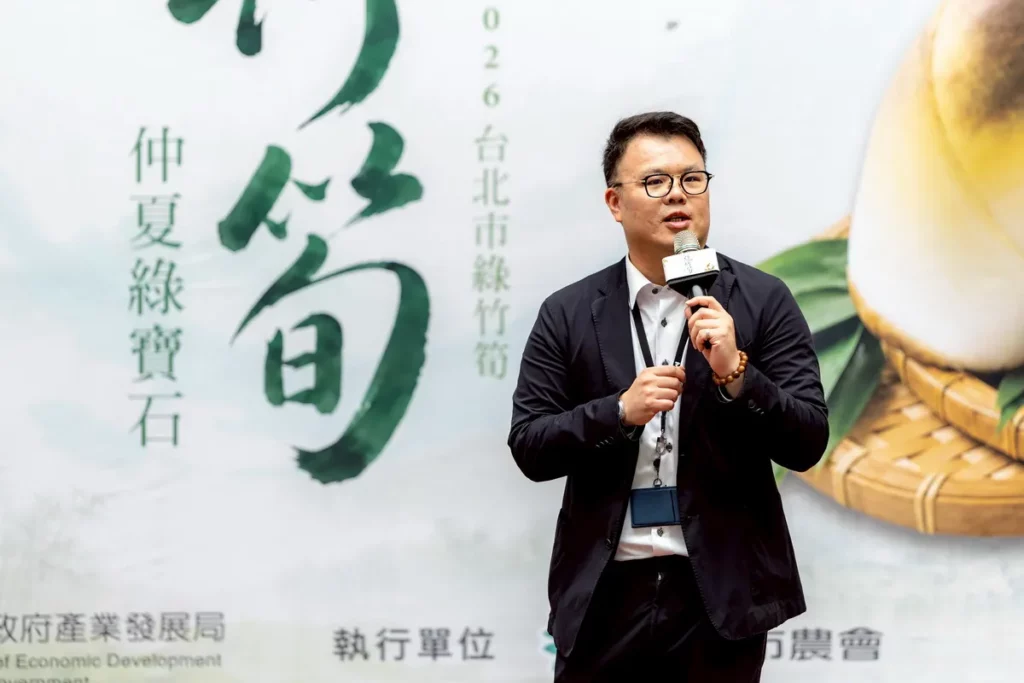 陳俊安局長致詞