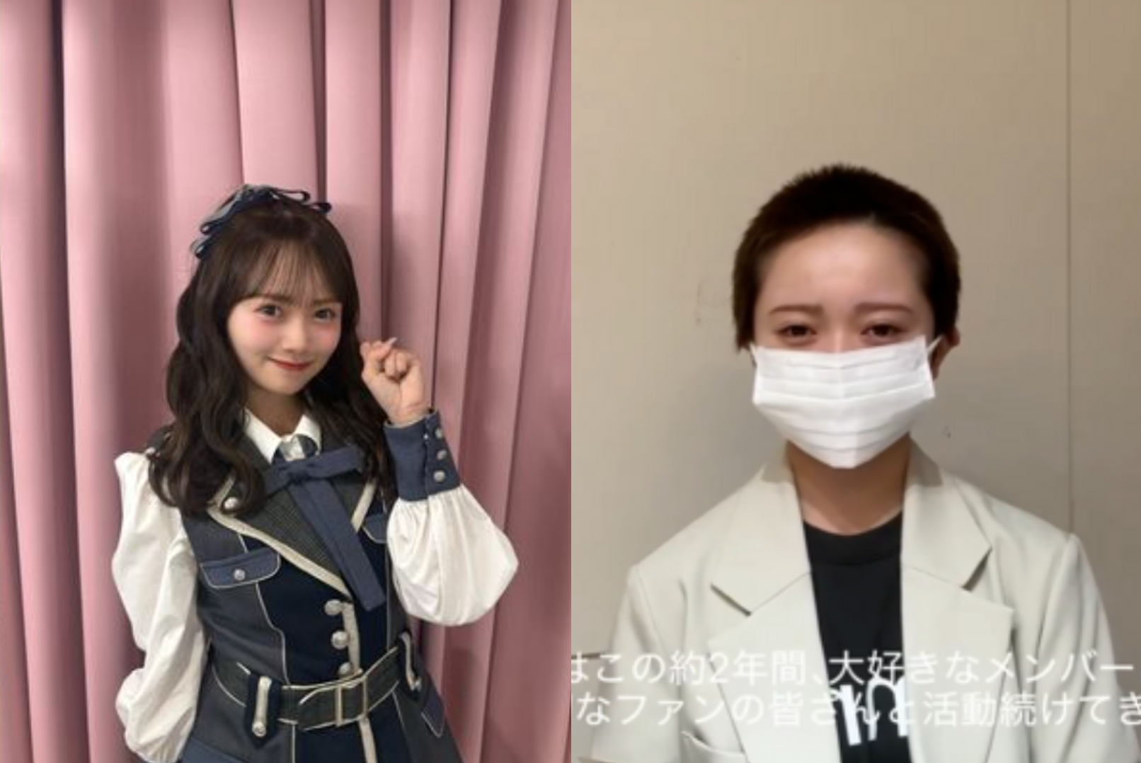 AKB48花田藍衣「被逼剃光頭」！和粉絲牽手遭強行開除