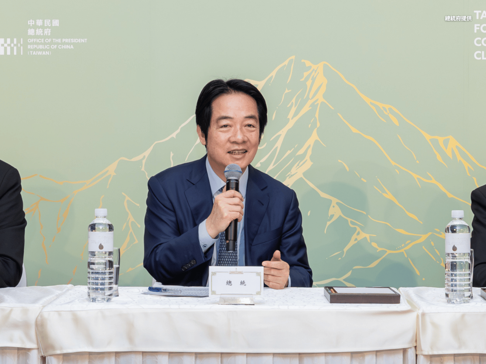 中共新法管到全世界 賴清德拋三面反制
