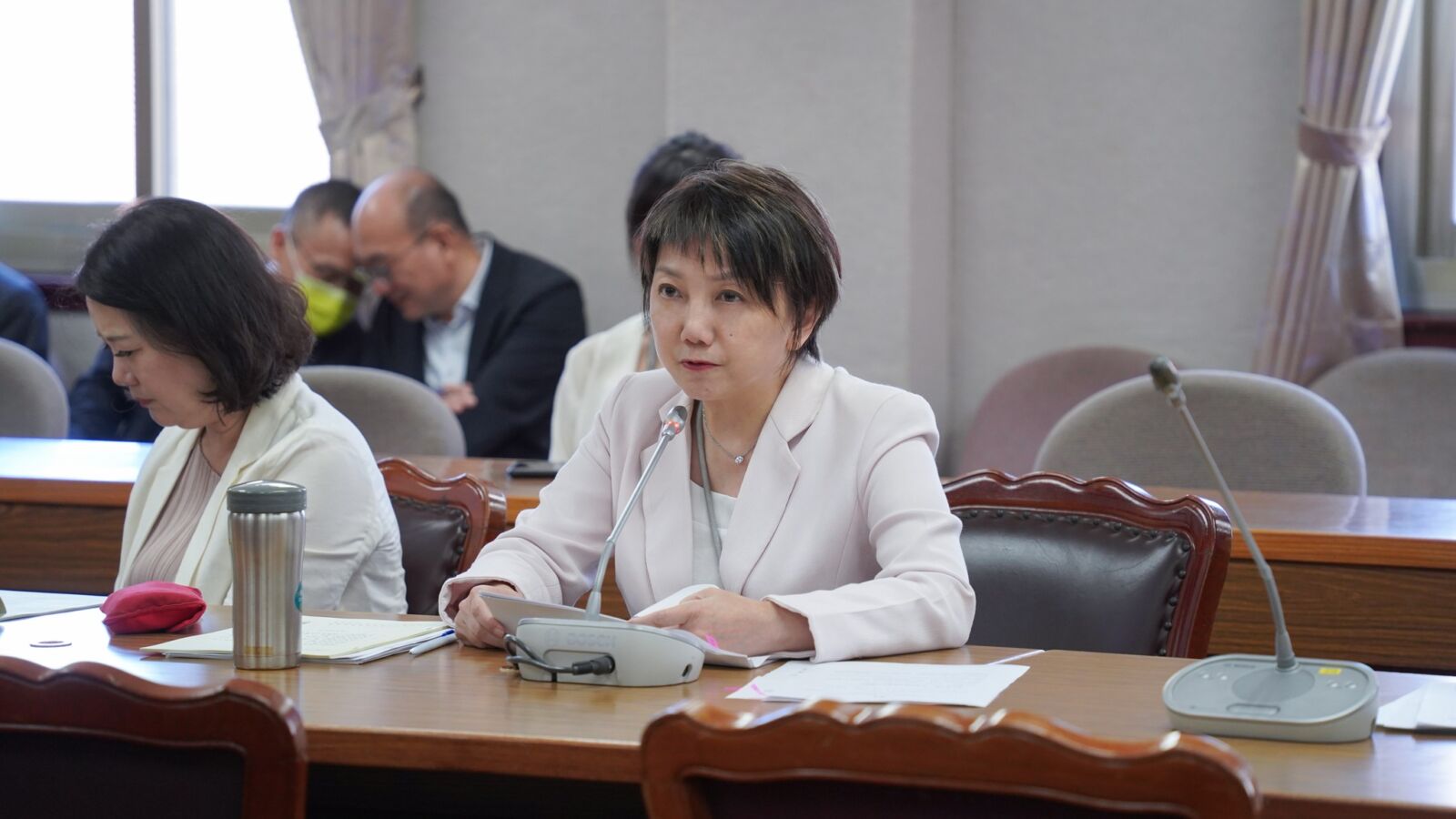 校事會議爭議延燒　范雲提「第三方機制」盼兼顧學生與教師權益 213