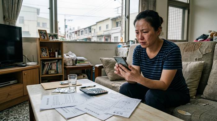 ▲林姓女子因丈夫行蹤異常而委託徵信社調查，過程中涉及契約內容與蒐證方式認知落差，引發後續服務爭議。(圖 / AI生成示意)