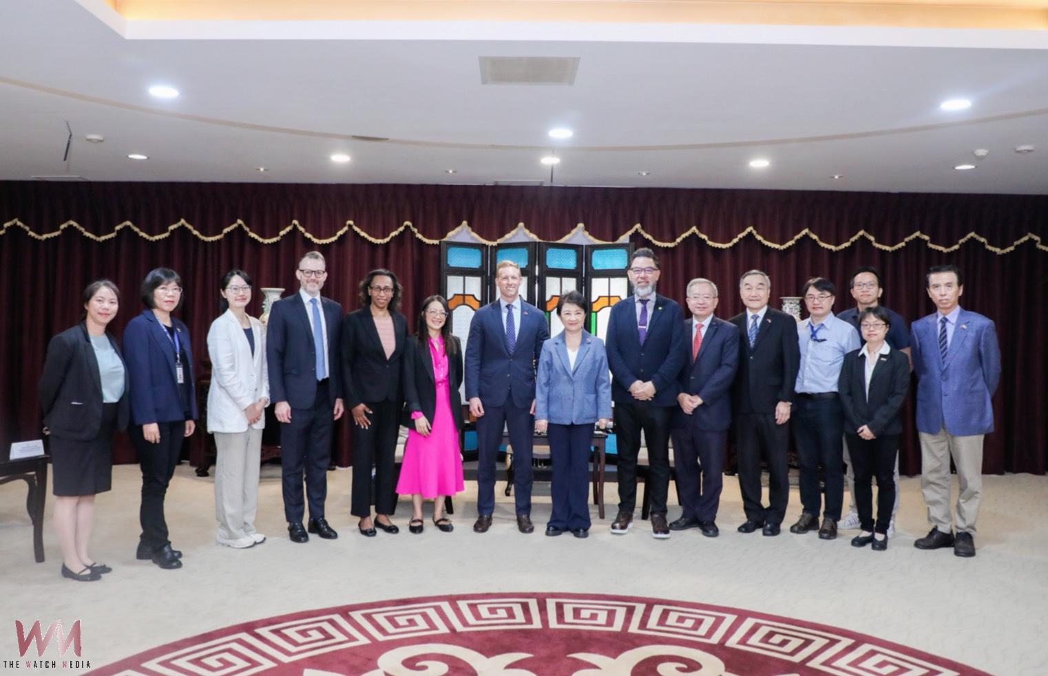 中市府經發局攜手AIT舉辦無人載具論壇　7月2日聚焦海外商機 - https://www.watchmedia01.com