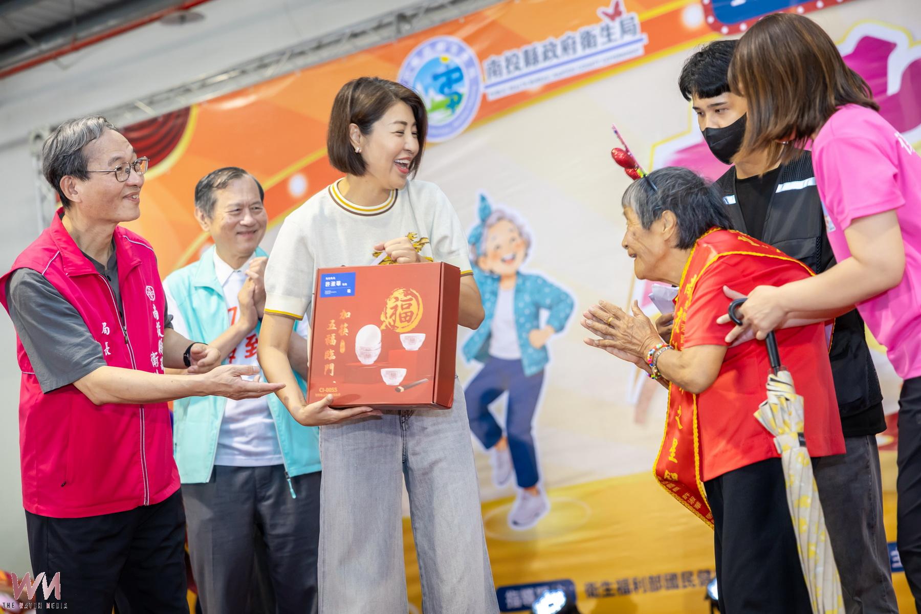 投向健康躍動肌力 縣府舉辦長者活躍老化競賽暨千禧肌動趴 - https://www.watchmedia01.com
