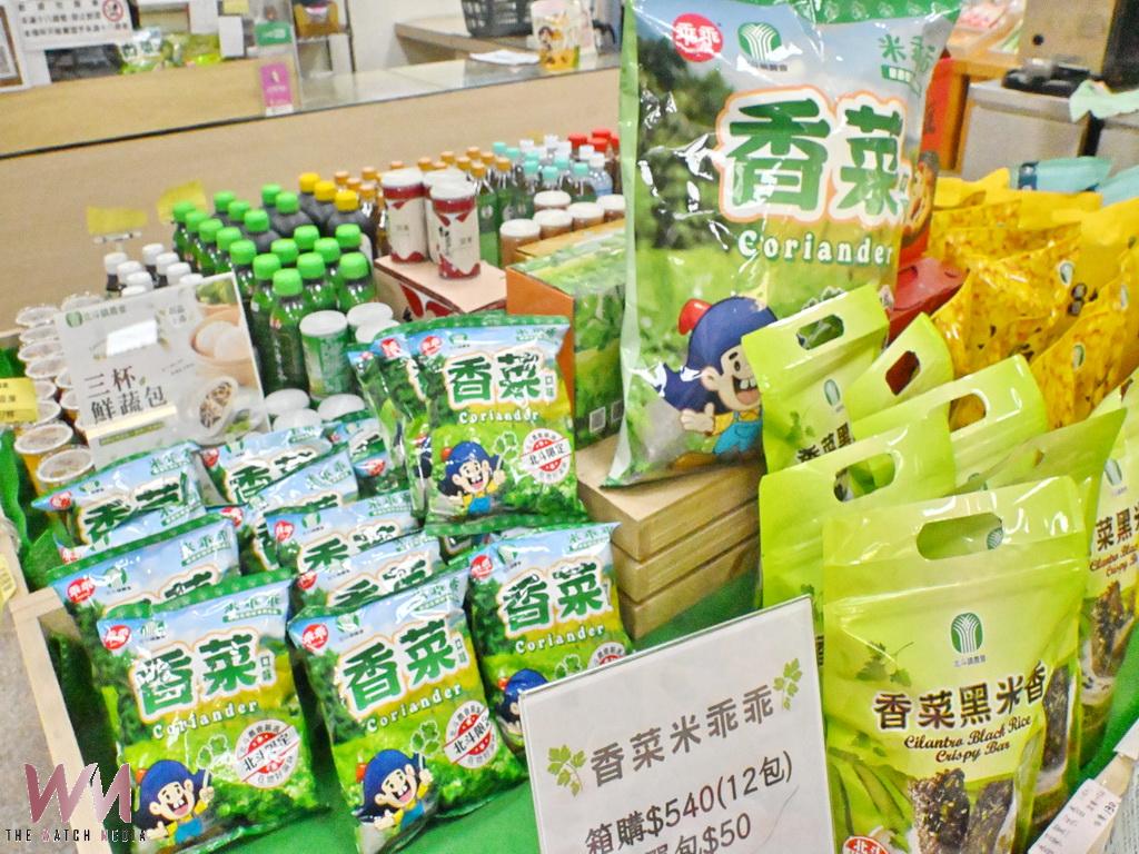 北斗鎮農會芫荽乖乖爆紅 全國唯一六香零嘴掀搶購熱潮 - https://www.watchmedia01.com