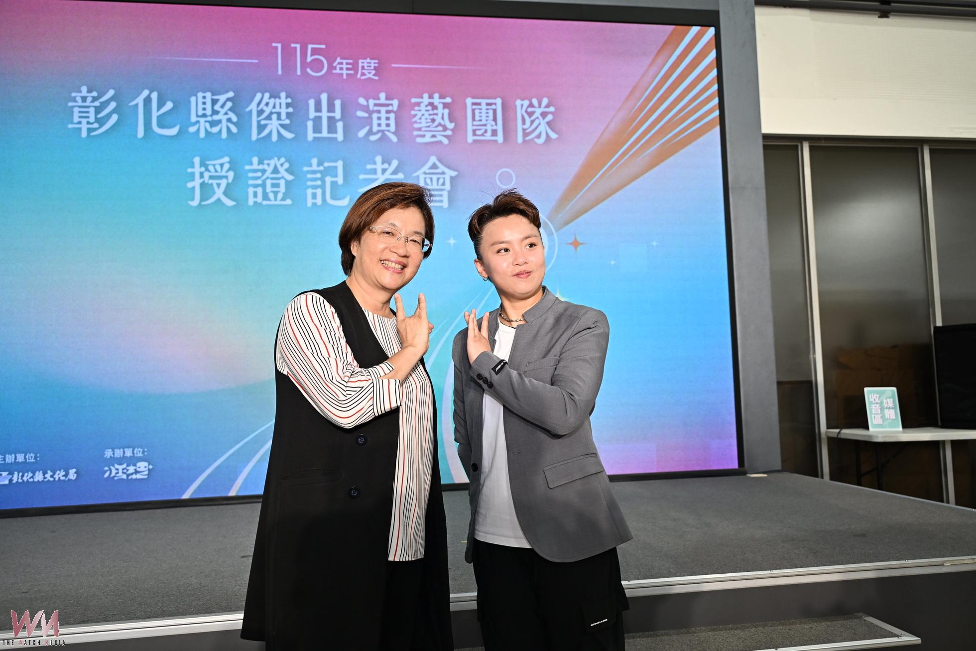 （有影片）／走進劇場挺在地藝術！彰化7團聯手推出精彩演出