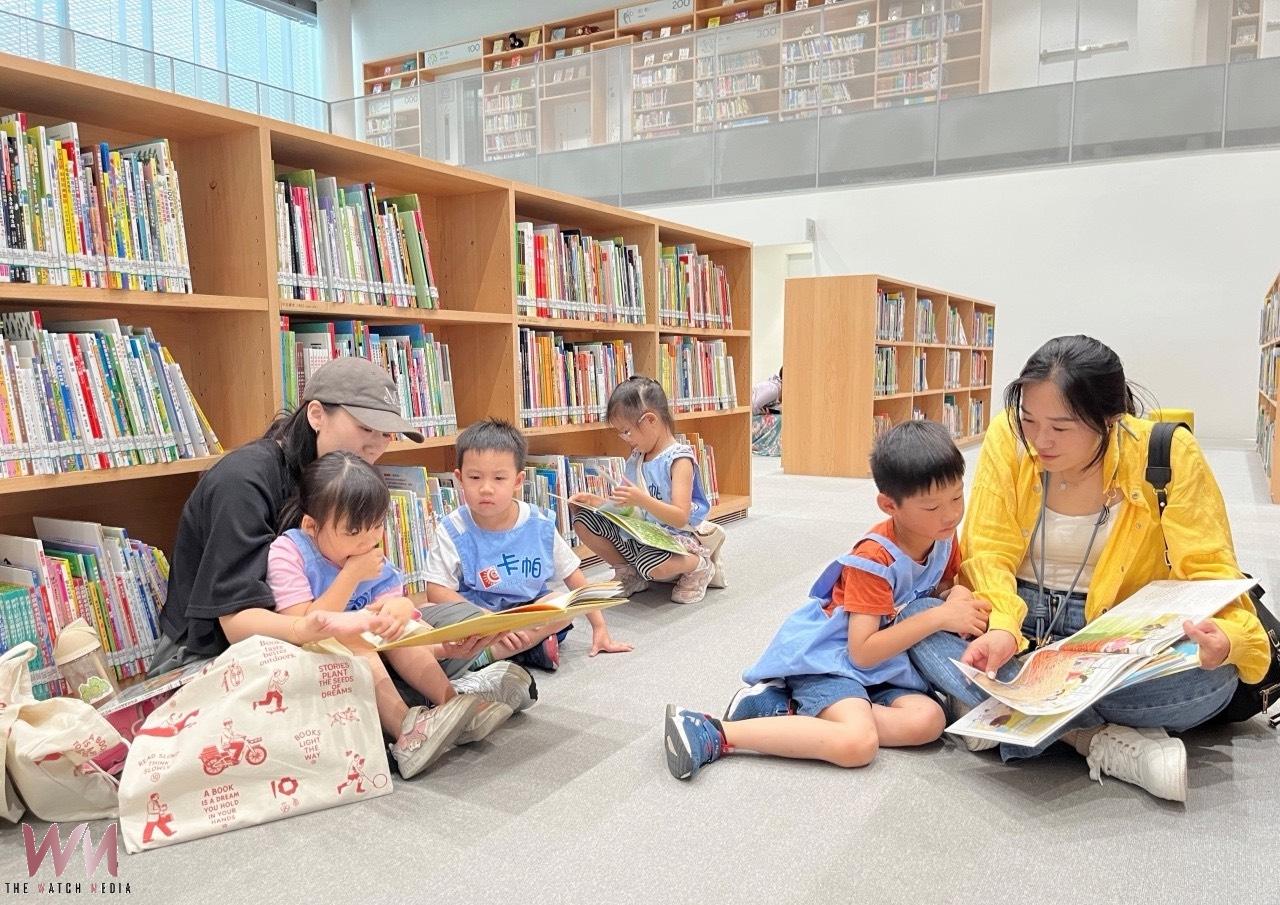 閱讀之森萌芽　台中市閱讀起步走7/1開跑 萬份禮袋限量帶回家 - https://www.watchmedia01.com