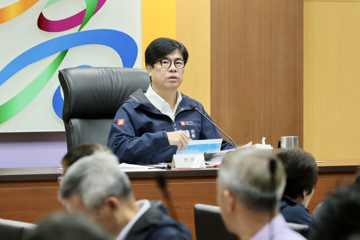 （圖／高雄市府新聞局）