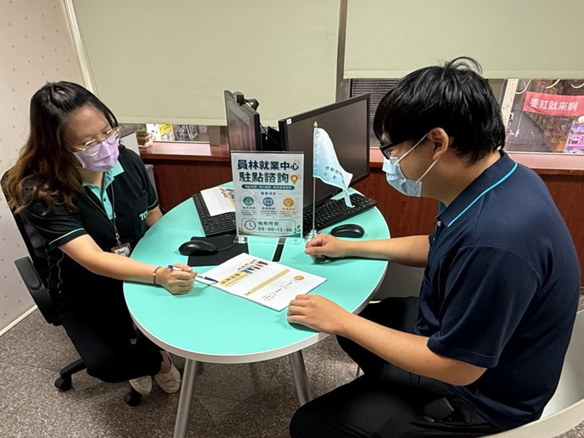 中彰投分署攜手友善企業   助藥癮更生人穩定就業重建生活