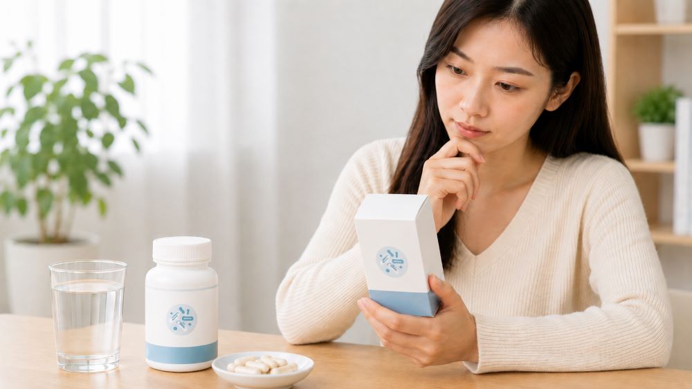 益生菌種類怎麼選？營養師：看懂菌種與菌株差異，幫助找到適合自己的補充方式