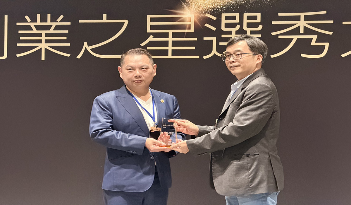 彩繪光電開創城市綠能新藍海　睿田能源勇奪創業之星公司組優勝