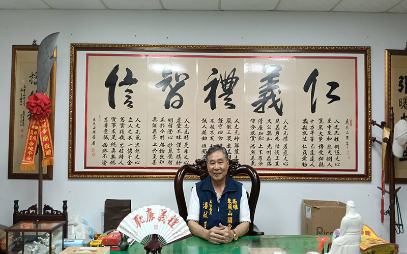 熱血做公益好康加倍   捐血就送烤鴨與禮券　高雄東照山關帝廟暖心回饋