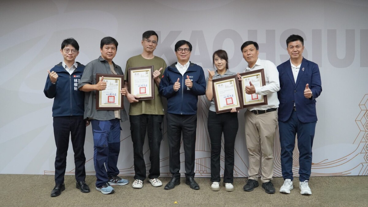 台灣之光再添榮耀   高雄模型高手橫掃歐洲賽事摘10面獎牌