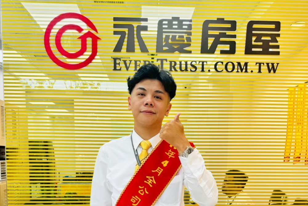 長工時餐飲主管轉戰房仲業　陳家銘在永慶房屋找回收入與家庭平衡 221