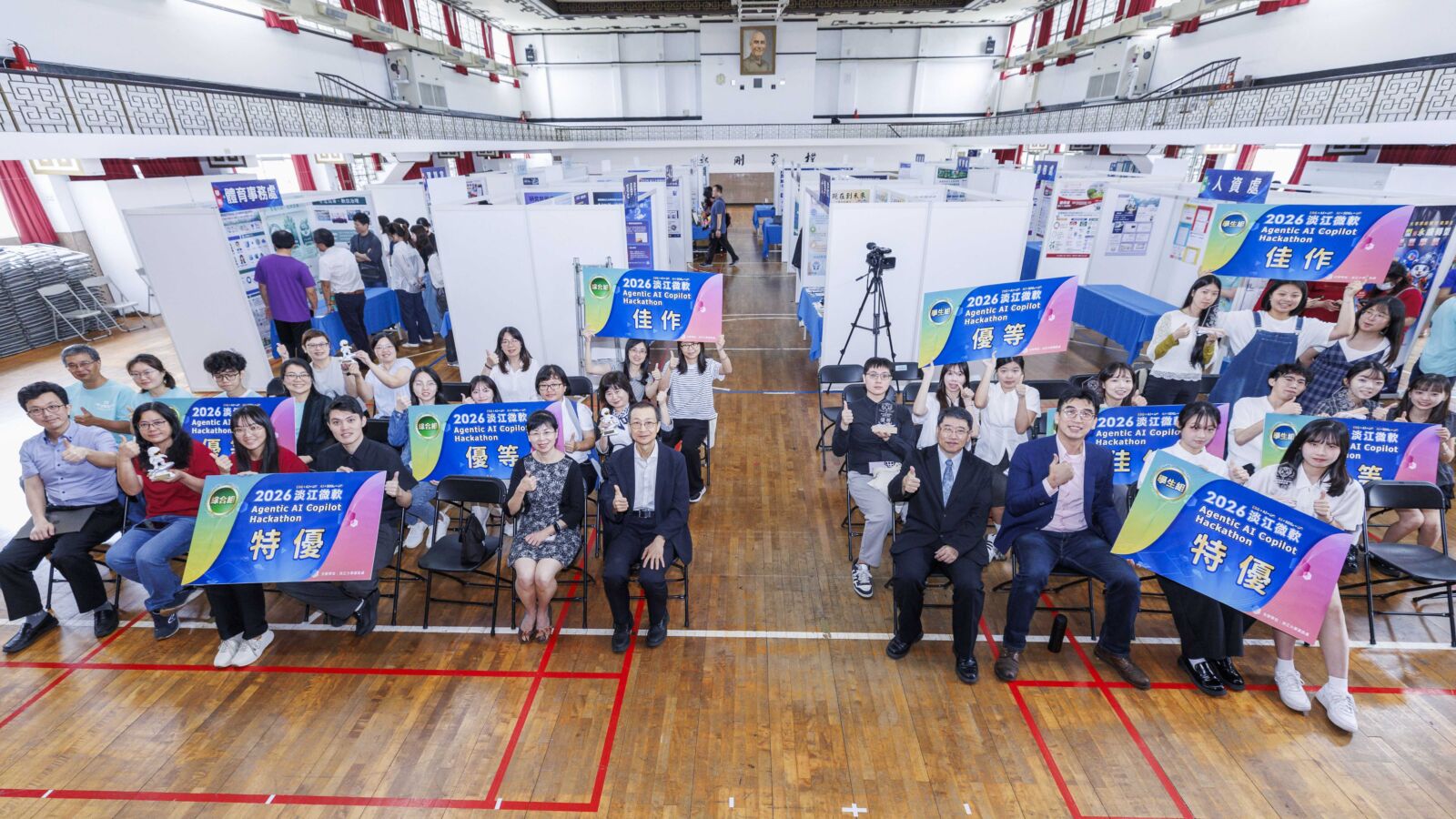【有影】淡江大學AI轉型成果大公開 行政效率提升、產學合作再升級 171